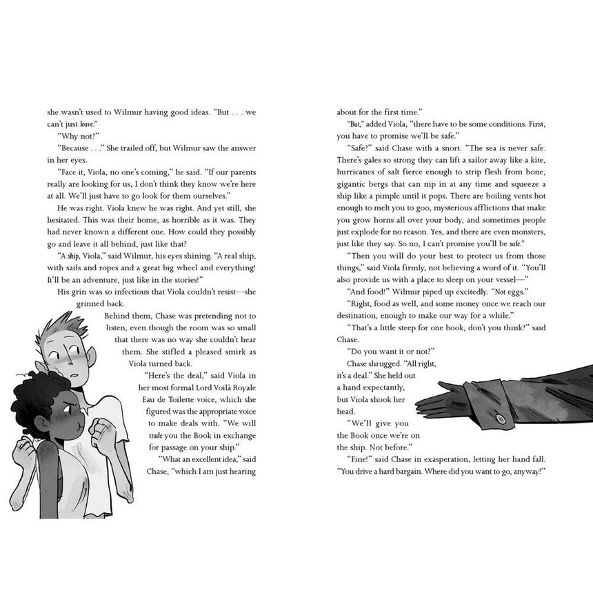 Scarlet Morning - ND Stevenson | Scout & Co