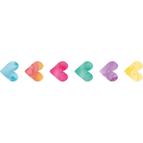 Folia - Washi stickers - Hearts | Scout & Co