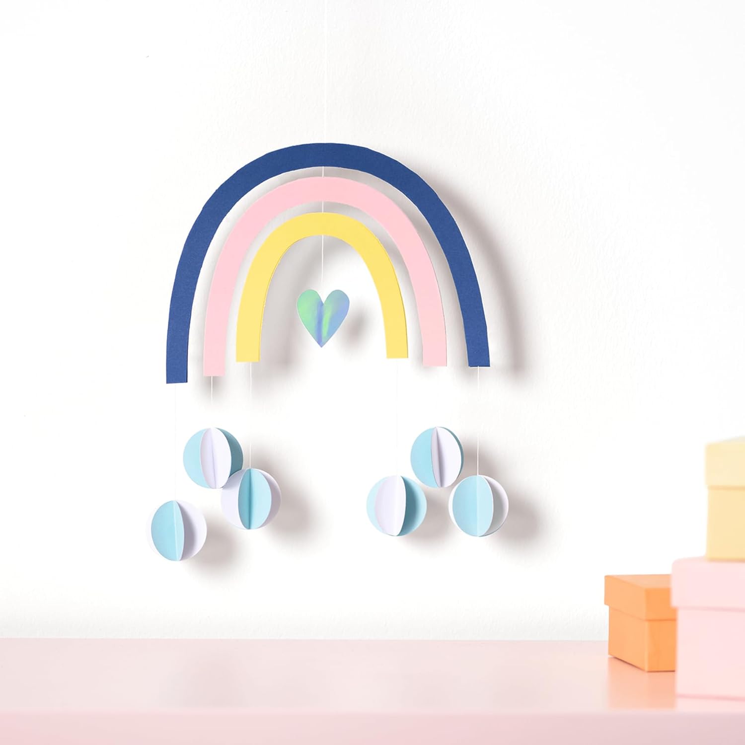 Folia - Wow Craft Box - Happiness Safari | Scout & Co