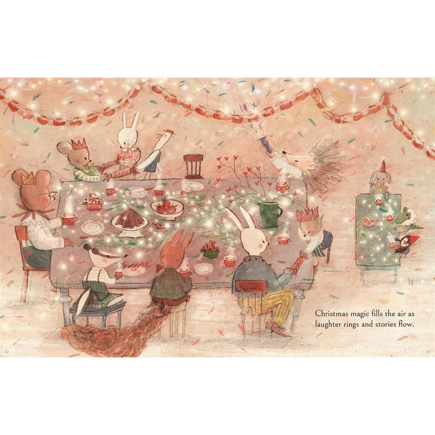 It's Christmas Time: a cosy countdown with stories to share - Birgitta Sif | Scout & Co