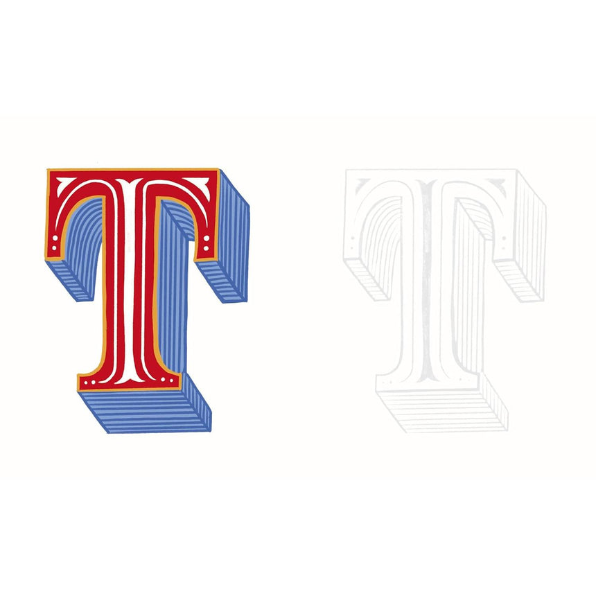 Creative Hand Lettering From A to Z - Kate Forrester | Scout & Co