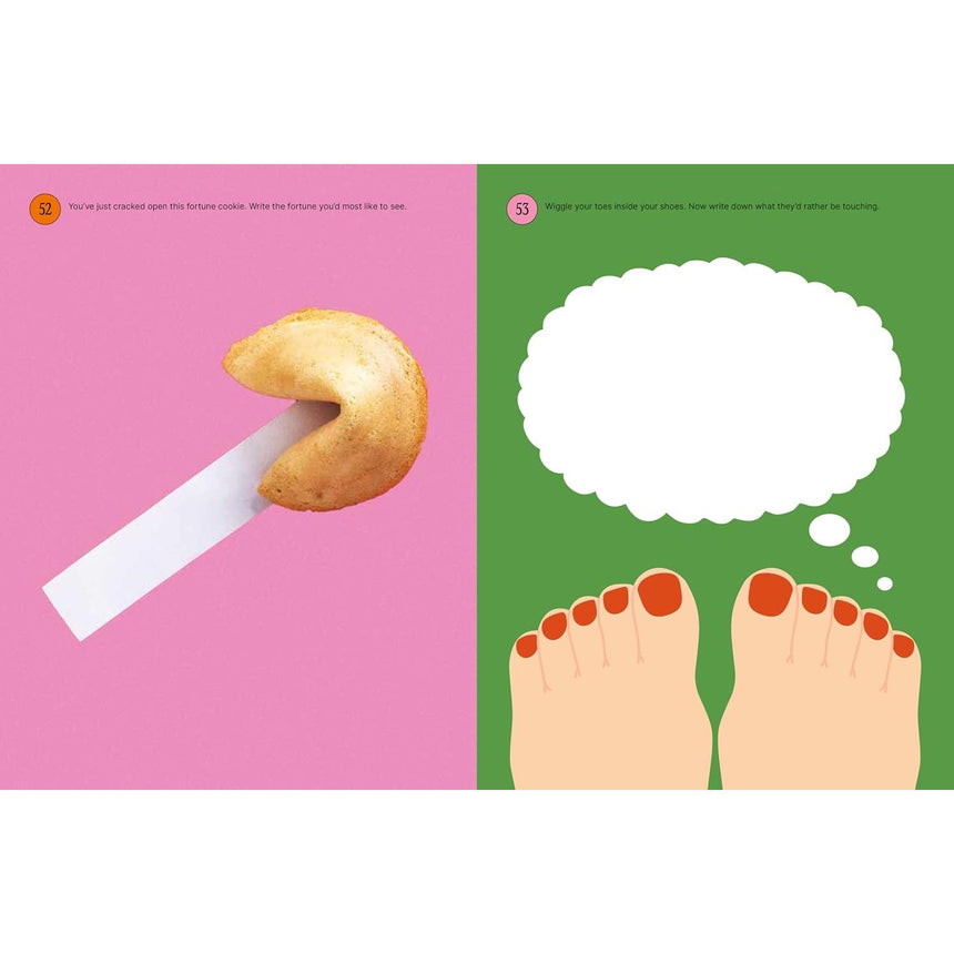 The Creative Playbook: 365 Activities to Supercharge Your Imagination - Georgia Perry | Scout & Co