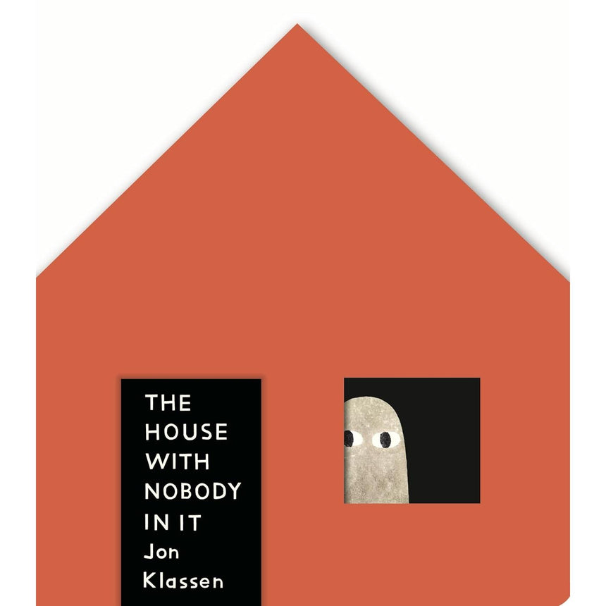 The House with Nobody in It - board book - Jon Klassen | Scout & Co