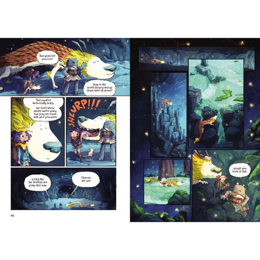 Lightfall #2: Shadow of the Bird - Tim Probert | Scout & Co