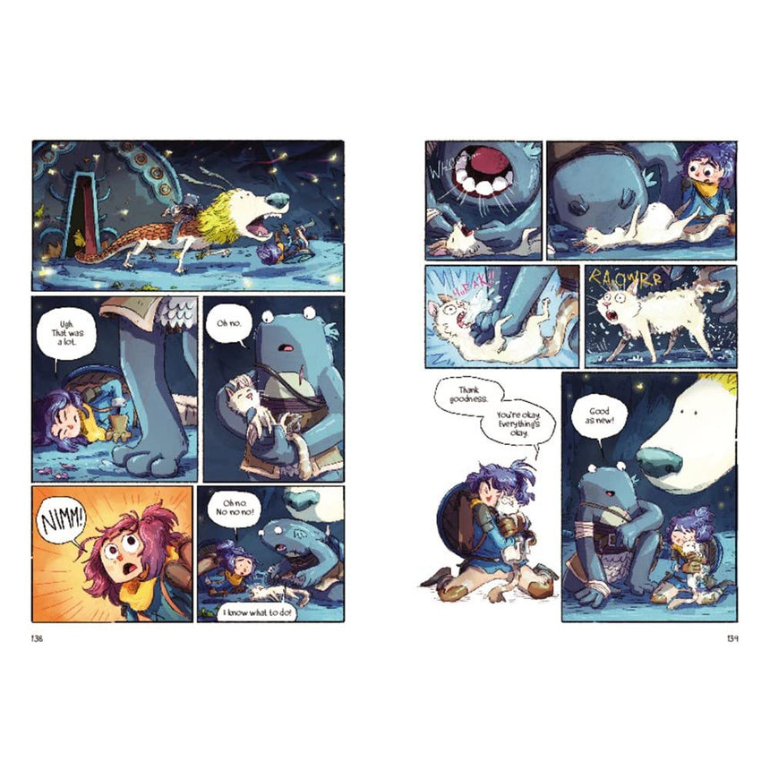 Lightfall #2: Shadow of the Bird - Tim Probert | Scout & Co