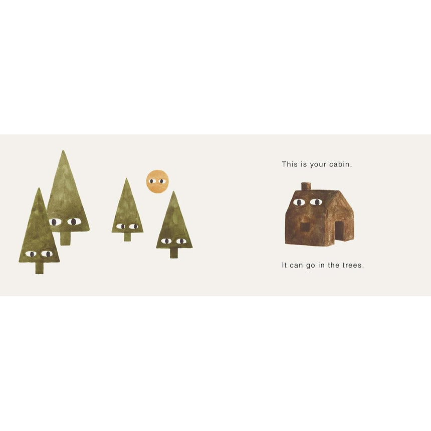 Your Places: 3 board books box set - Jon Klassen | Scout & Co