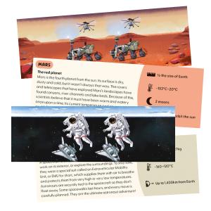 Blast Off Into Space: immersive 3D viewer | Scout & Co