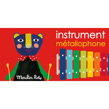 Moulin Roty - Les Popipop glockenspiel | Scout & Co