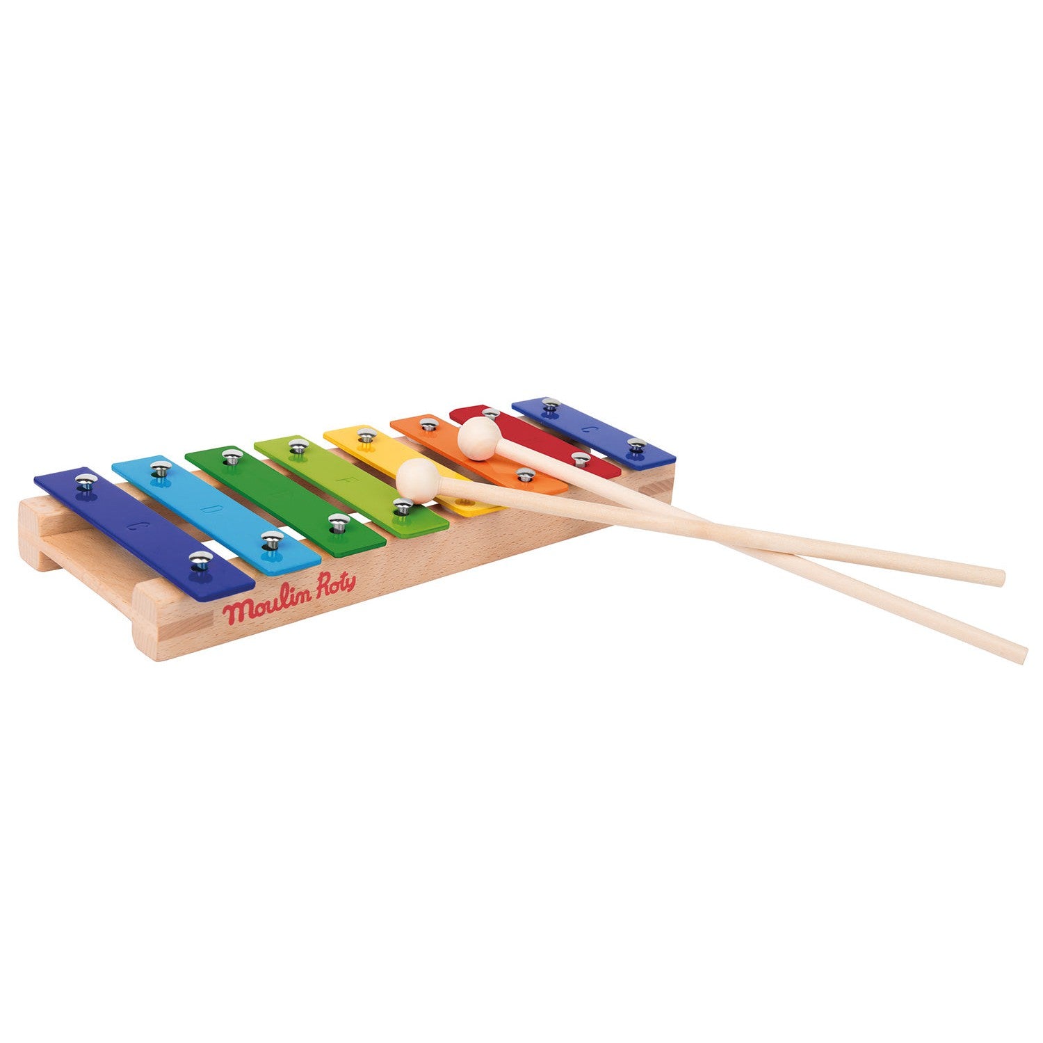 Moulin Roty - Les Popipop glockenspiel | Scout & Co