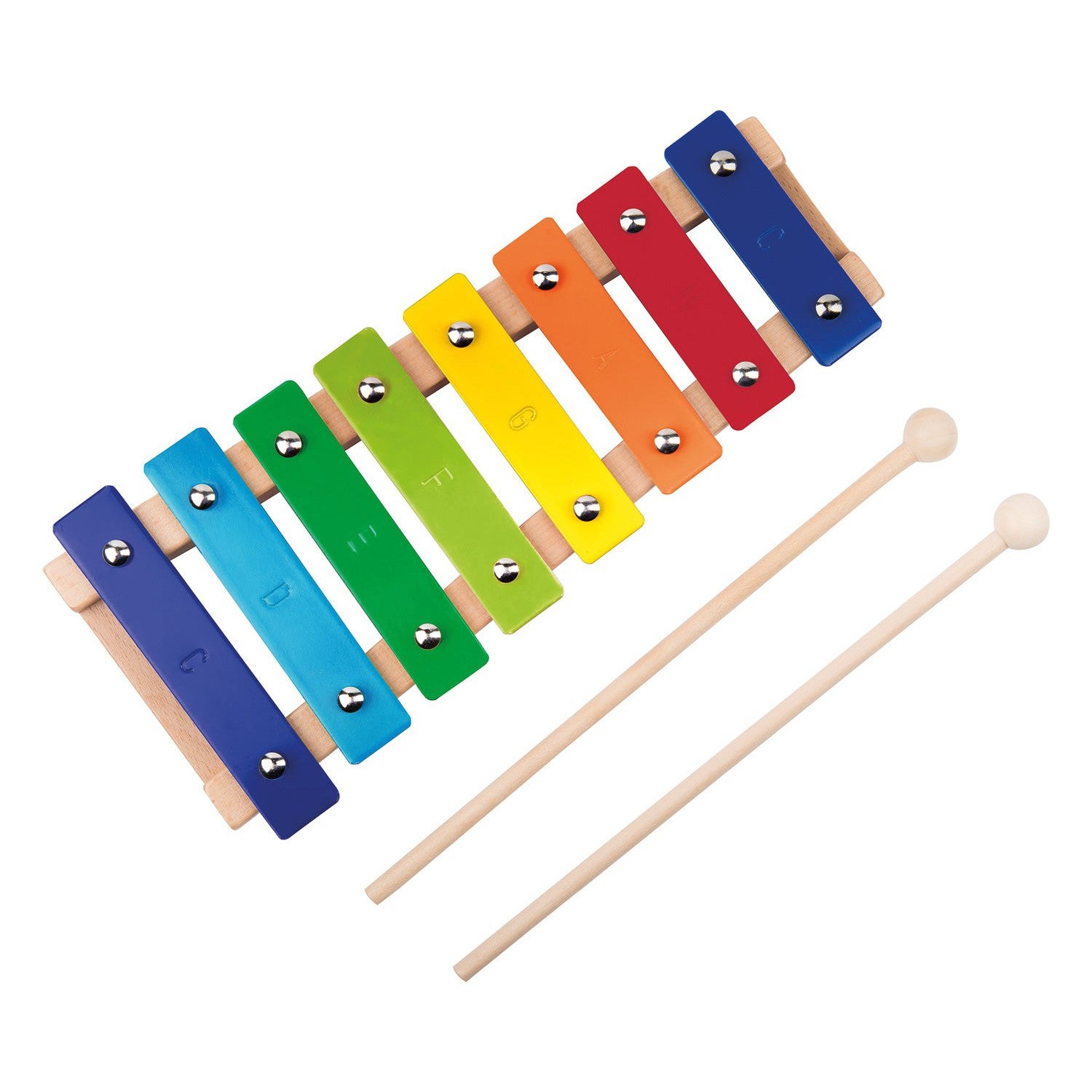 Moulin Roty - Les Popipop glockenspiel | Scout & Co