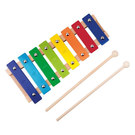 Moulin Roty - Les Popipop glockenspiel | Scout & Co