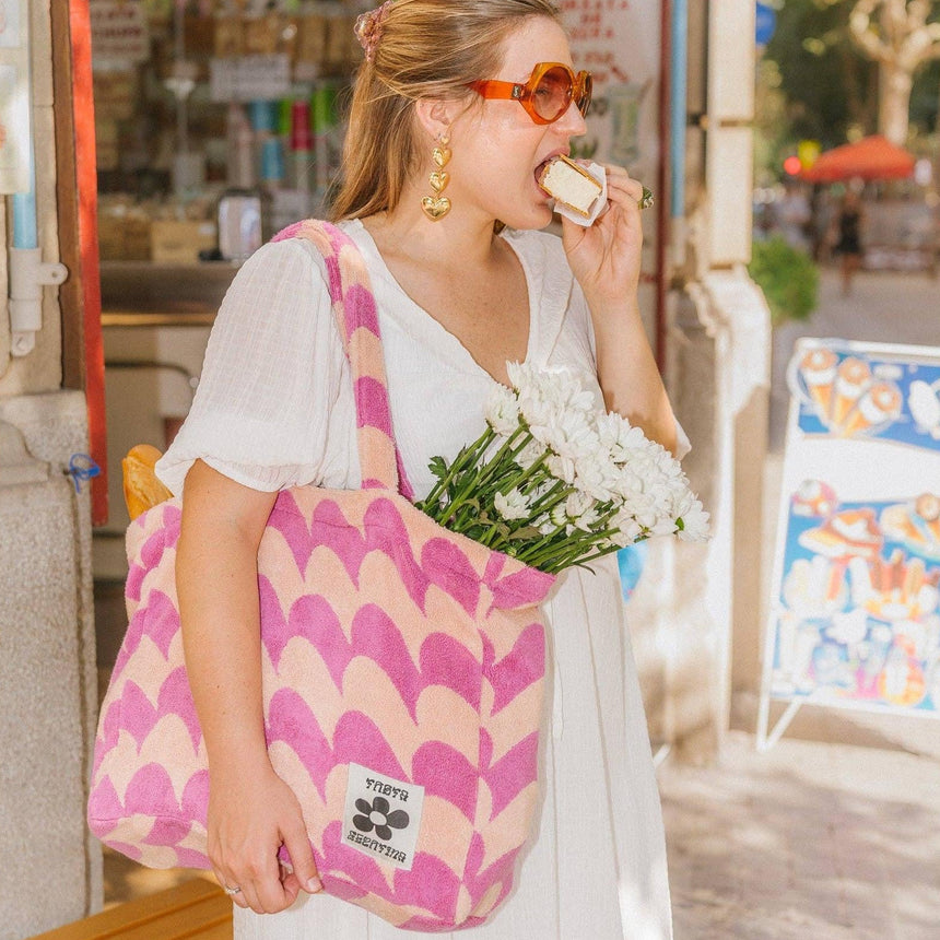Tarta Gelatina - Brisa towel bag | Scout & Co
