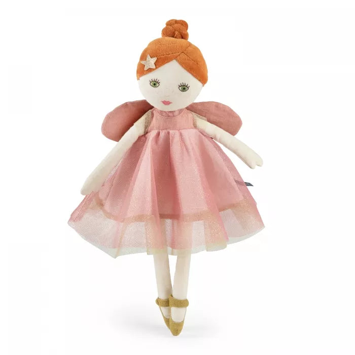 Moulin Roty - Little pink fairy doll - Viviane | Scout & Co