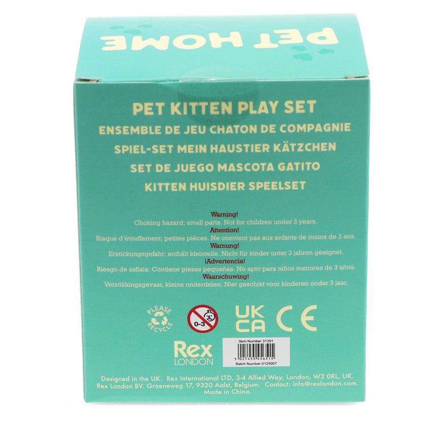 Little pet playset - Kitten | Scout & Co
