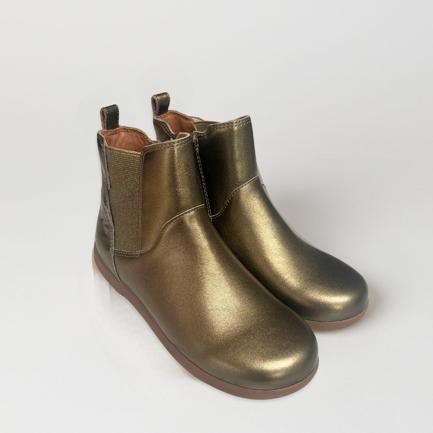 Zig & Star - Rockit boots - junior - Bronze | Scout & Co