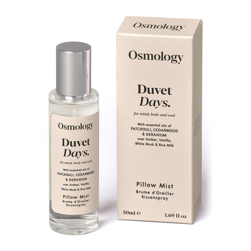 Osmology by Aery - Duvet Days Pillow Mist | Scout & Co
