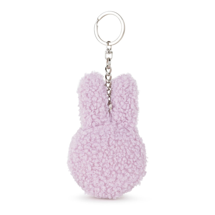 Miffy - Lavender tiny teddy keyring | Scout & Co