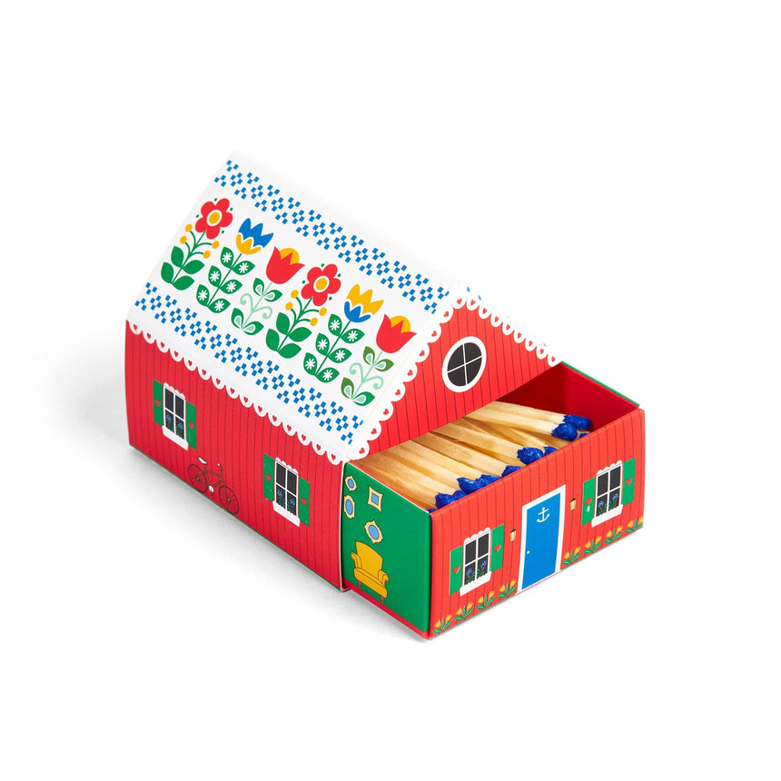 Swedish Dream - Tiny Living Cottage Matchbox | Scout & Co