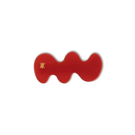 Repose AMS - Wavy hair clip - Red | Scout & Co