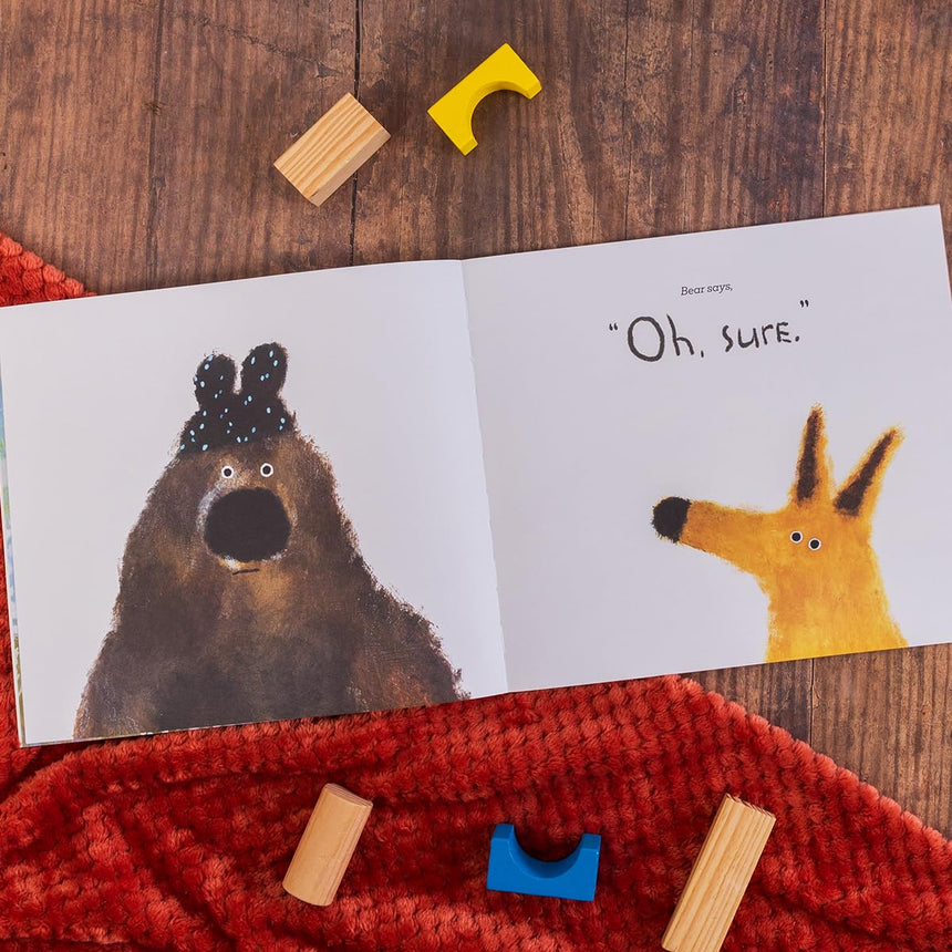 Bear - Natalia Shaloshvili | Scout & Co