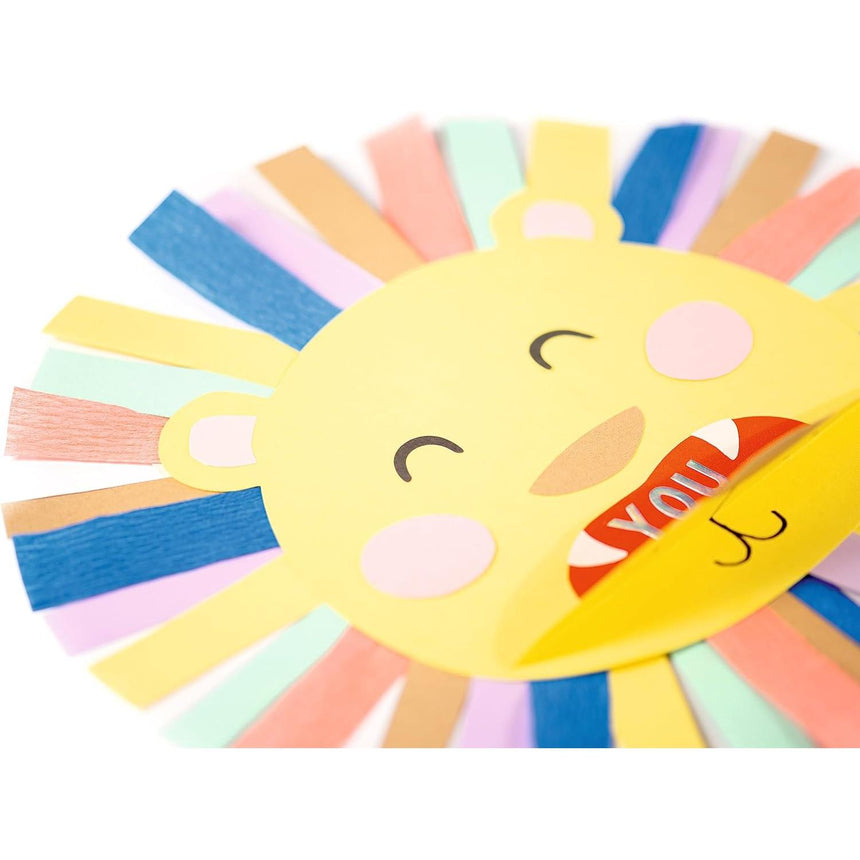 Folia - Wow Craft Box - Happiness Safari | Scout & Co