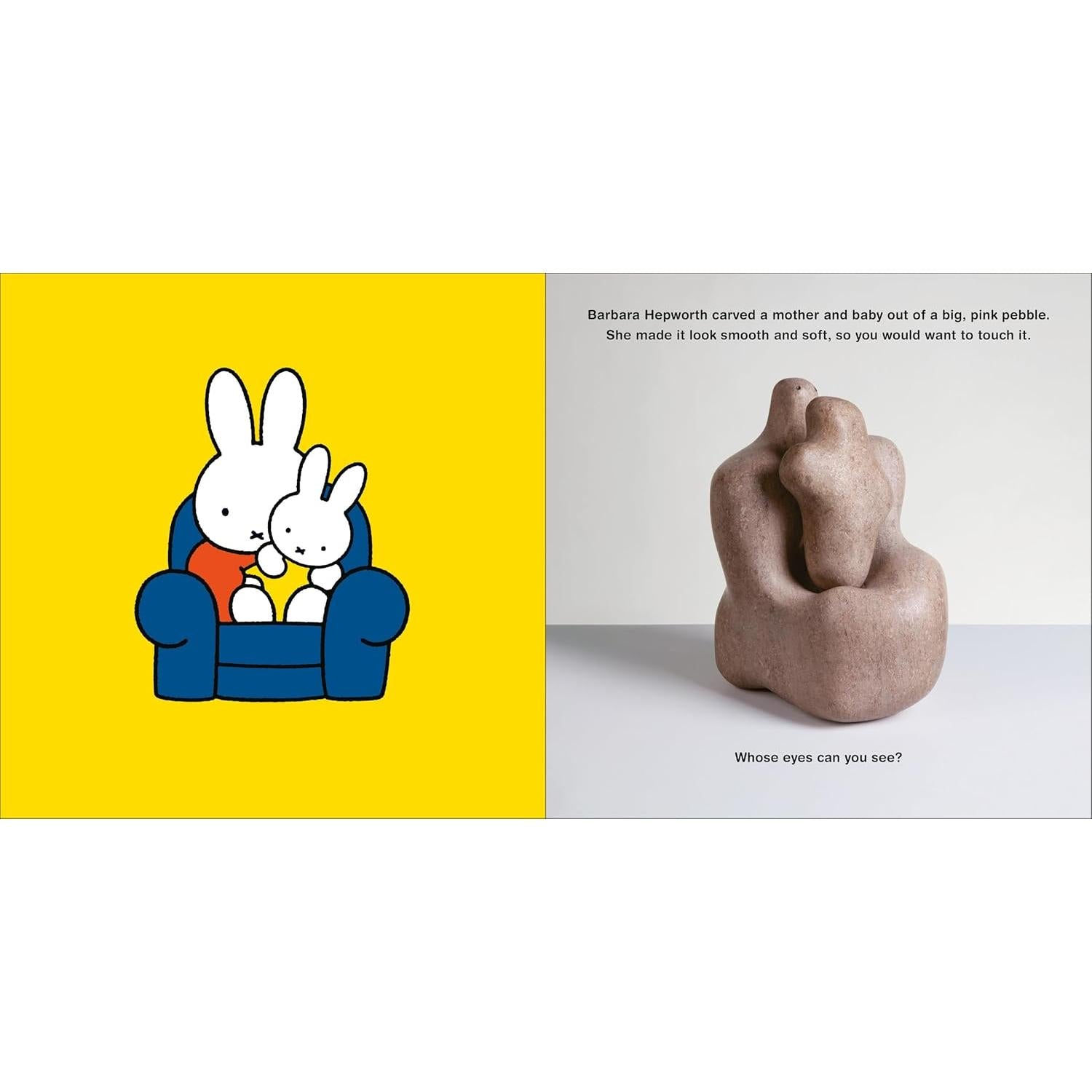 Miffy and the Artists - Dick Bruna | Scout & Co