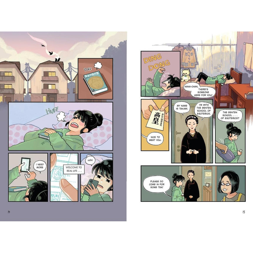 Red Threads: a graphic novel - ila Nguyen-Hayama | Scout & Co