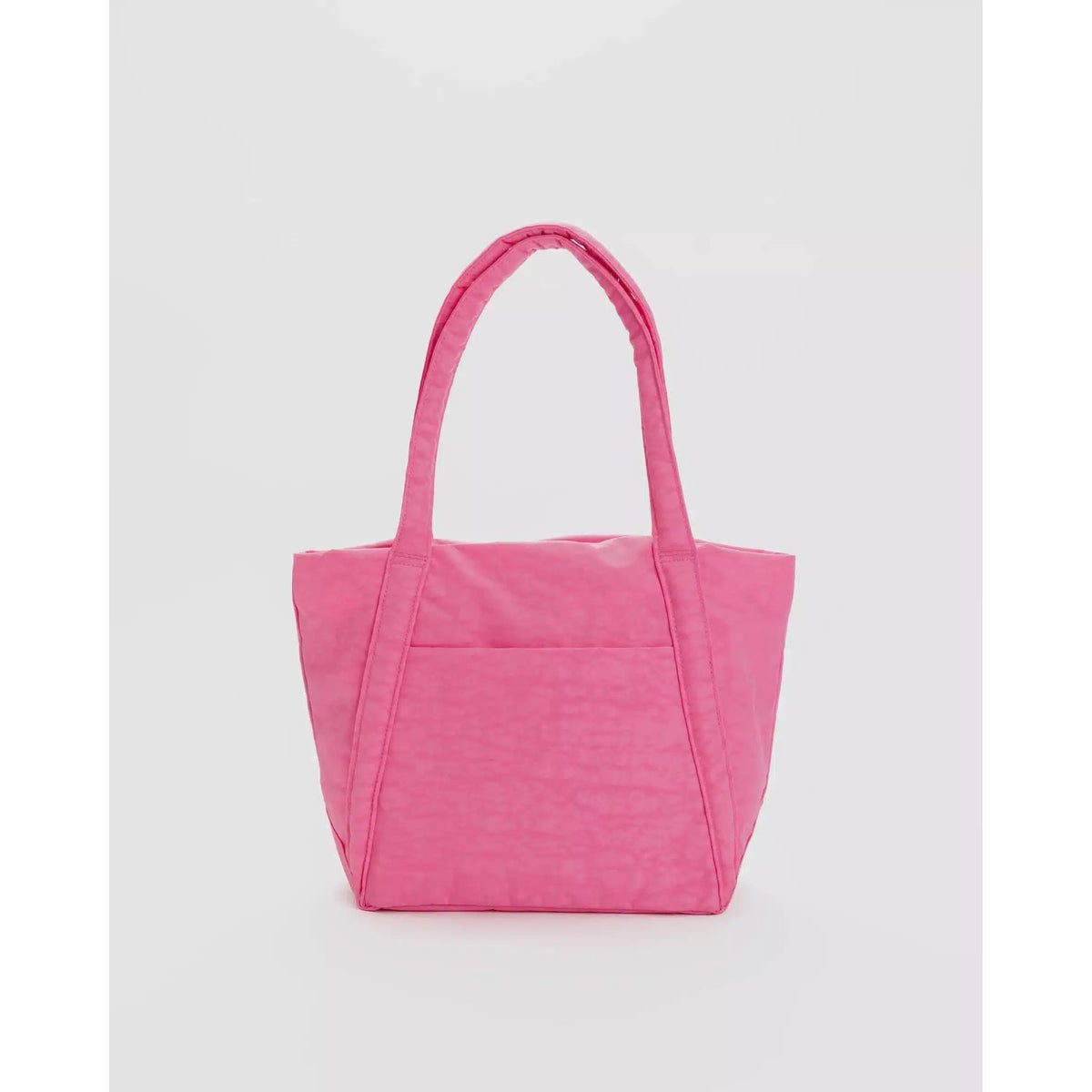 Baggu Mini Cloud Bag Azalea Pink UK Stockist Scout Co