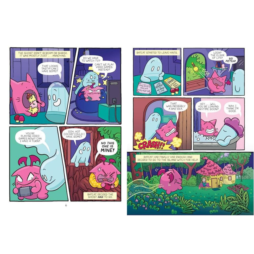 Batcat: #1 graphic novel - Meggie Ramm | Scout & Co