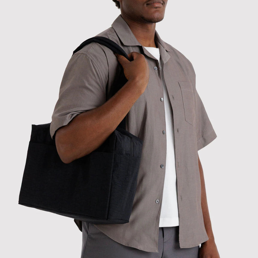 Baggu - Everyday Cloud bag - Black | Scout & Co