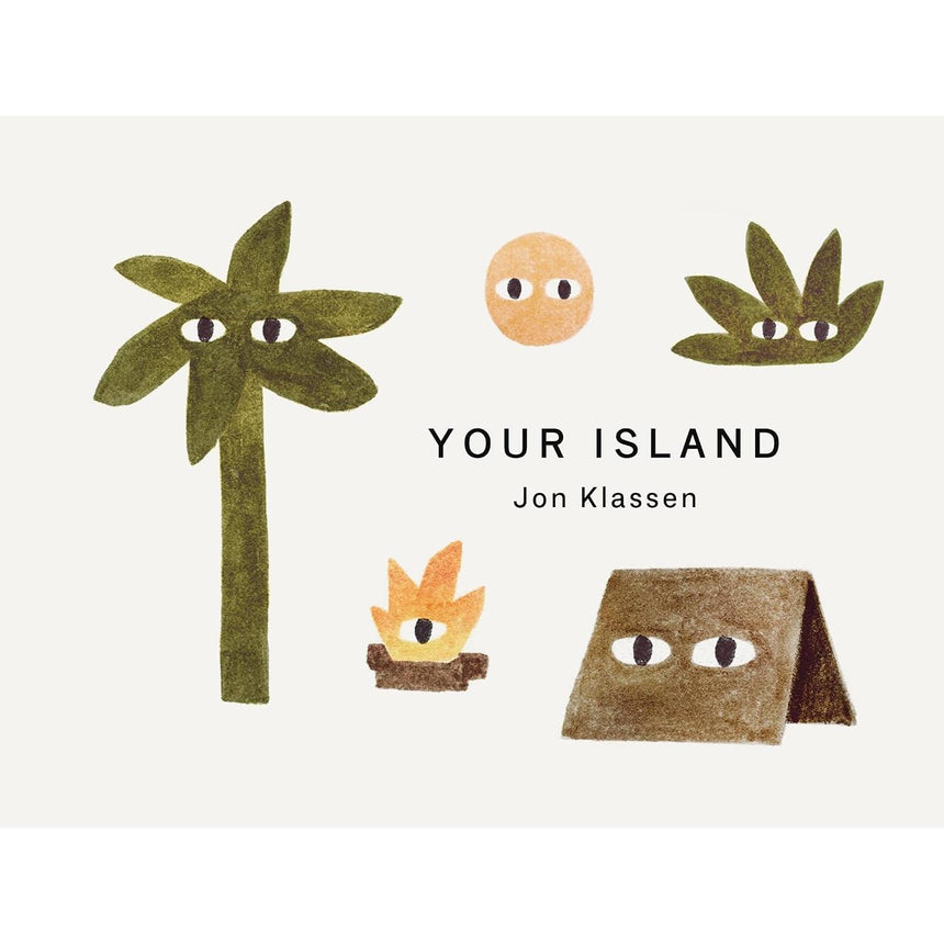 Your Places: 3 board books box set - Jon Klassen | Scout & Co