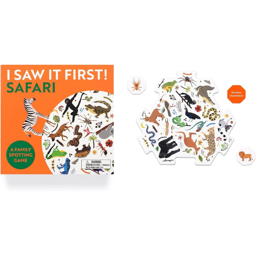 I Saw It First: Safari (travel edition) | Scout & Co