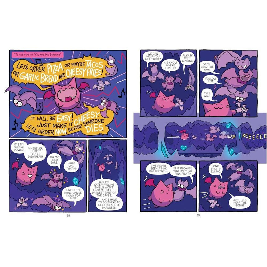 Batcat: #1 graphic novel - Meggie Ramm | Scout & Co