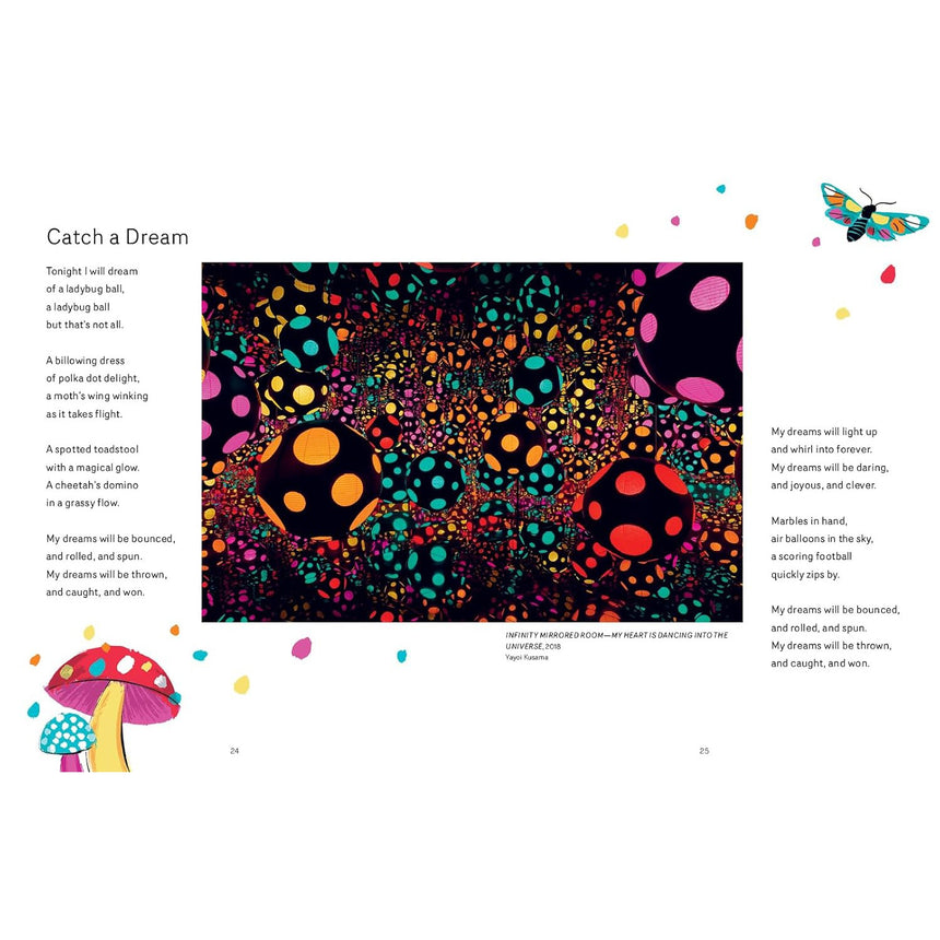 Goodnight, Starry Night: Bedtime Poems Inspired by Works of Art - Joseph Coelho | Scout & Co