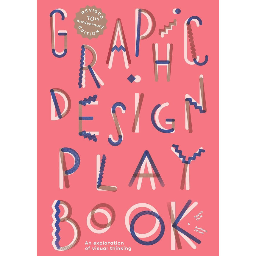 Graphic Design Playbook - Aurélien Farina & Sophie Cure | Scout & Co