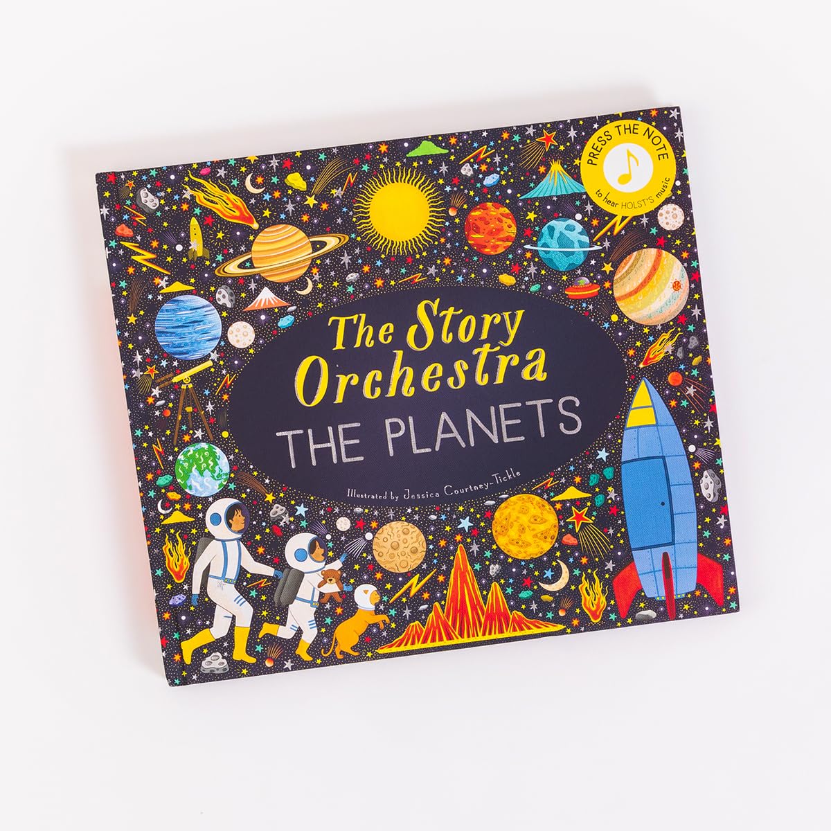 The Story Orchestra: The Planets - Katy Flint | Scout & Co