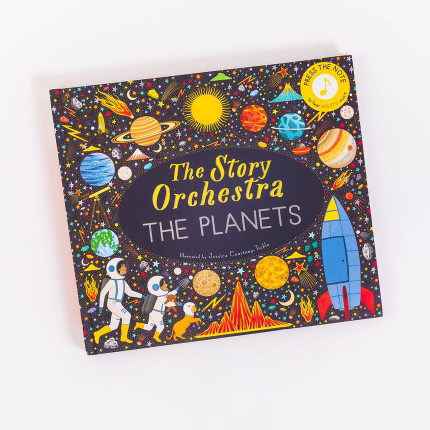 The Story Orchestra: The Planets - Katy Flint | Scout & Co