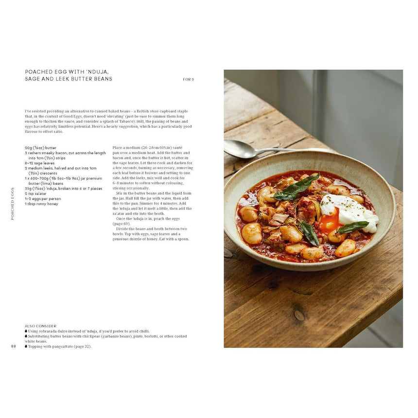 Good Eggs: Over 100 Cracking Ways to Cook and Elevate Eggs - Ed Smith | Scout & Co