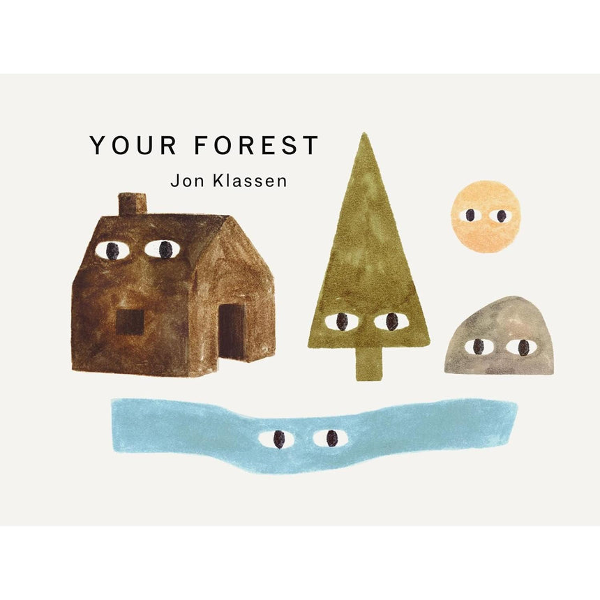Your Places: 3 board books box set - Jon Klassen | Scout & Co