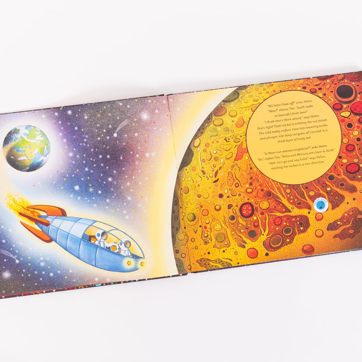 The Story Orchestra: The Planets - Katy Flint | Scout & Co
