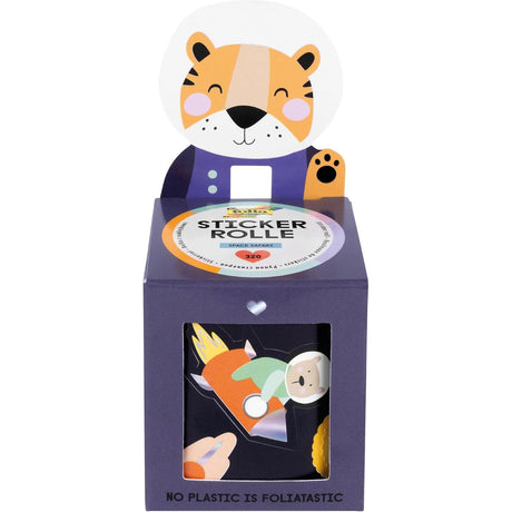 Folia - Sticker roll - Space Safari | Scout & Co