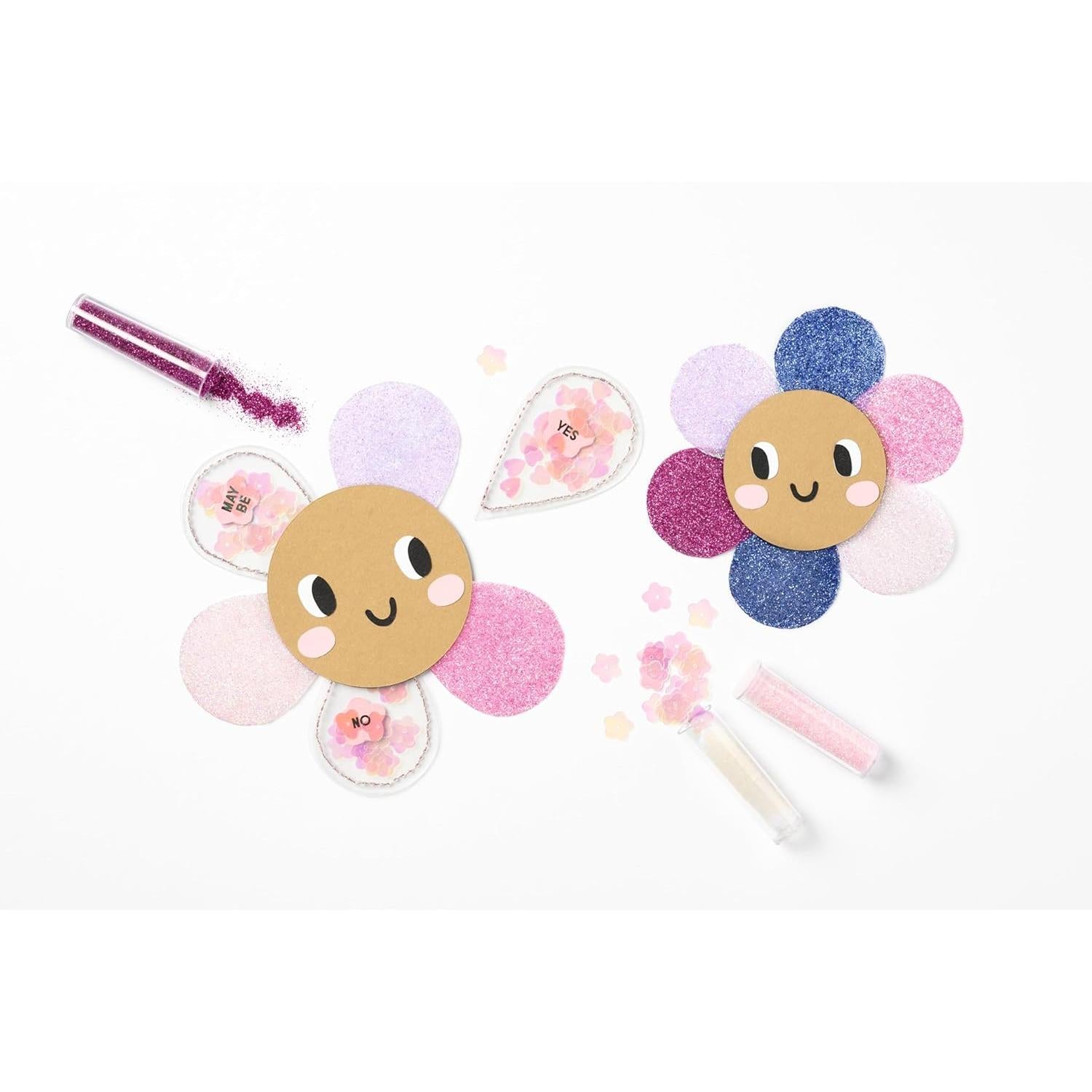 Folia - Bio Glitters and Sequins - set of 20 | Scout & Co