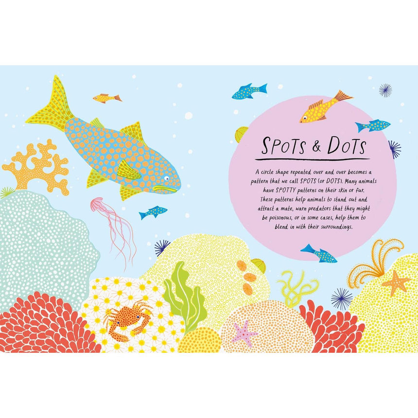 Drawn by Nature: Patterns - Emily Rand | Scout & Co