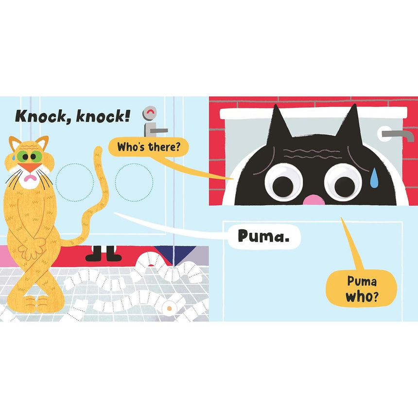 Knock Knock Poo's There? - Rob Hodgson | Scout & Co