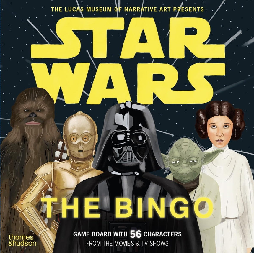 Star Wars: The Bingo game