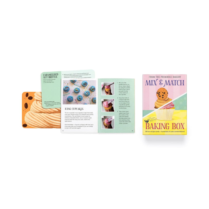 Mix & Match Baking Box - The Primrose Bakery | Scout & Co