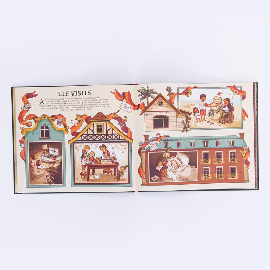 Secrets From The North Pole - Saskia Gwinn | Scout & Co