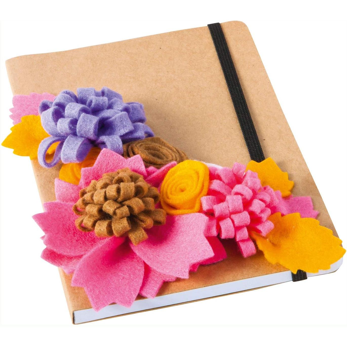 Folia - Felt DIY kit - Felt Like Spring | Scout & Co