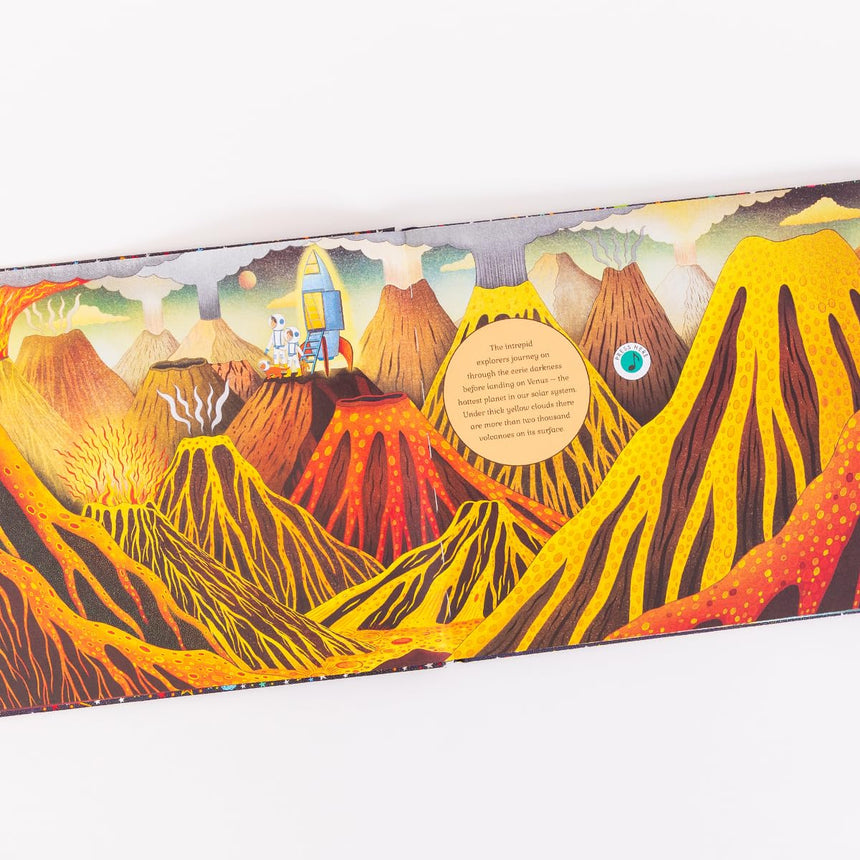 The Story Orchestra: The Planets - Katy Flint | Scout & Co
