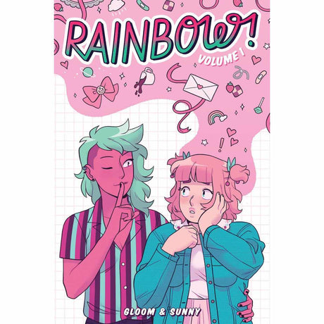Rainbow - Sunny & Gloomy | Scout & Co